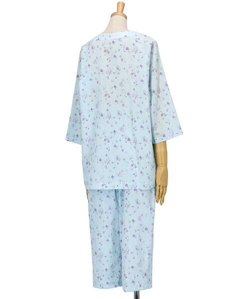 WACOAL RELAX&SLEEP / ワコール_リラックスアンドスリープ ルームウェア | パジャマ（ＣＤＴ２４０） | 詳細1