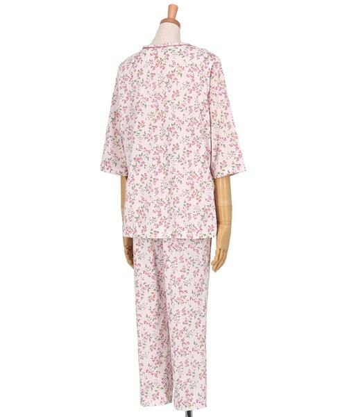 WACOAL RELAX&SLEEP / ワコール_リラックスアンドスリープ ルームウェア | パジャマ（ＣＤＴ２４３） | 詳細1