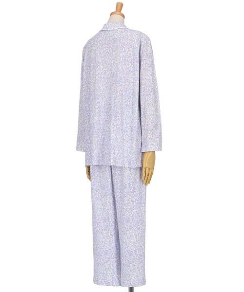 WACOAL RELAX&SLEEP / ワコール_リラックスアンドスリープ ルームウェア | パジャマ（ＣＤＸ５２６） | 詳細1