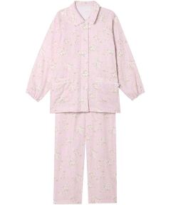 WACOAL RELAX&SLEEP / ワコール_リラックスアンドスリープ ルームウェア | レディスパジャマ　上下セット（ＣＤＸ５２７）