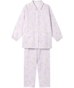 WACOAL RELAX&SLEEP / ワコール_リラックスアンドスリープ ルームウェア | パジャマ（ＣＤＸ５２７）