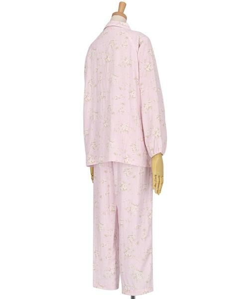 WACOAL RELAX&SLEEP / ワコール_リラックスアンドスリープ ルームウェア | レディスパジャマ　上下セット（ＣＤＸ５２７） | 詳細1