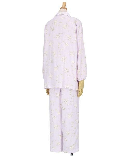 WACOAL RELAX&SLEEP / ワコール_リラックスアンドスリープ ルームウェア | パジャマ（ＣＤＸ５２７） | 詳細1