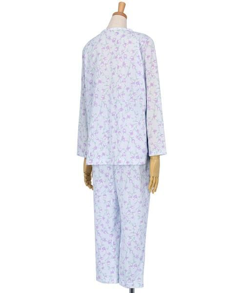 WACOAL RELAX&SLEEP / ワコール_リラックスアンドスリープ ルームウェア | パジャマ（ＣＤＸ５２８） | 詳細1