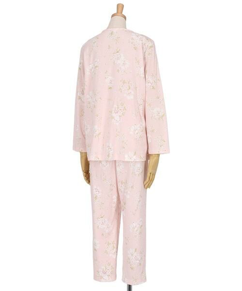 WACOAL RELAX&SLEEP / ワコール_リラックスアンドスリープ ルームウェア | パジャマ（ＣＤＸ５３１） | 詳細1