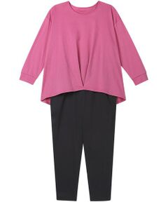 WACOAL RELAX&SLEEP / ワコール_リラックスアンドスリープ ルームウェア | パジャマ（ＣＤＸ５３２）