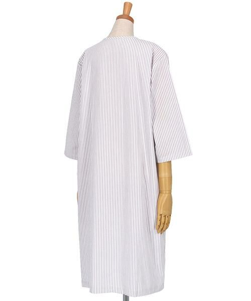 WACOAL RELAX&SLEEP / ワコール_リラックスアンドスリープ ルームウェア | ネグリジェ（ＣＮＴ２１８） | 詳細1