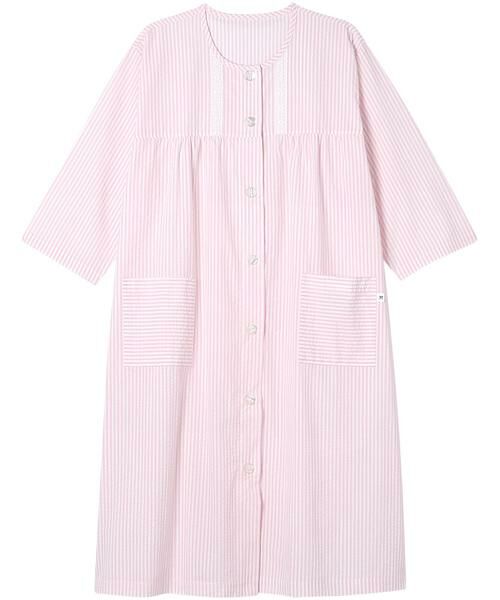 WACOAL RELAX&SLEEP / ワコール_リラックスアンドスリープ ルームウェア | ネグリジェ（ＣＮＴ２１８）（PI）