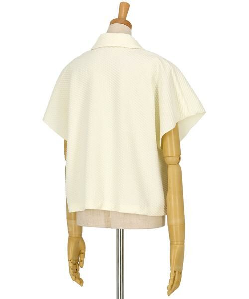 WACOAL RELAX&SLEEP / ワコール_リラックスアンドスリープ ルームウェア | トップス（ＣＲＴ１００） | 詳細1