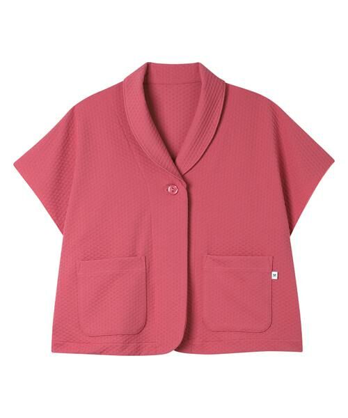 WACOAL RELAX&SLEEP / ワコール_リラックスアンドスリープ ルームウェア | レディスウェア　肩かけ（ＣＲＴ１００）（RP）