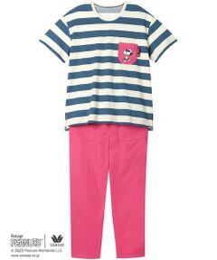 WACOAL RELAX&SLEEP / ワコール_リラックスアンドスリープ ルームウェア | パジャマ（ＦＤＴ１５５）