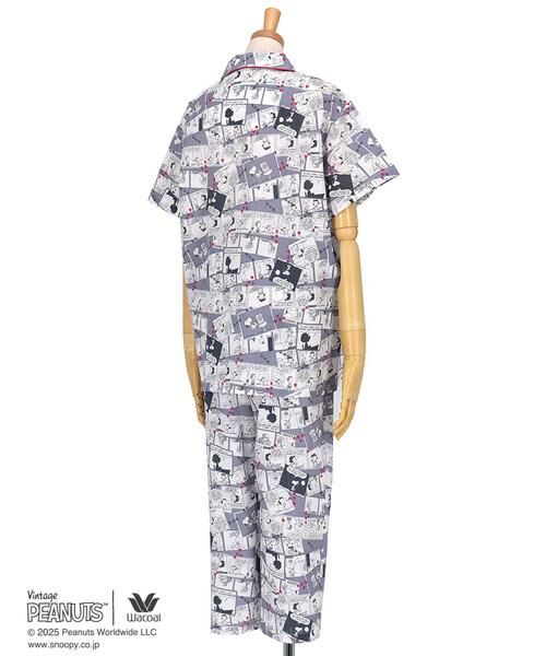 WACOAL RELAX&SLEEP / ワコール_リラックスアンドスリープ ルームウェア | パジャマ（ＦＤＴ１５７） | 詳細1