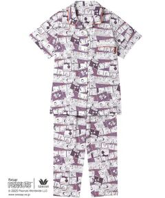 WACOAL RELAX&SLEEP / ワコール_リラックスアンドスリープ ルームウェア | パジャマ（ＦＤＴ１５７）