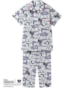 WACOAL RELAX&SLEEP / ワコール_リラックスアンドスリープ ルームウェア | パジャマ（ＦＤＴ１５７）