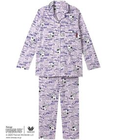 WACOAL RELAX&SLEEP / ワコール_リラックスアンドスリープ ルームウェア | パジャマ（ＦＤＸ５５２）