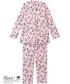 WACOAL RELAX&SLEEP / ワコール_リラックスアンドスリープ ルームウェア | パジャマ（ＦＤＸ５５３）