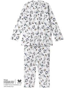 WACOAL RELAX&SLEEP / ワコール_リラックスアンドスリープ ルームウェア | パジャマ（ＦＤＸ５５３）