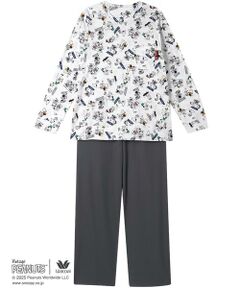 WACOAL RELAX&SLEEP / ワコール_リラックスアンドスリープ ルームウェア | パジャマ（ＦＤＸ５５４）