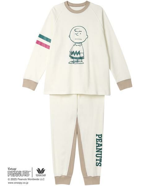 WACOAL RELAX&SLEEP / ワコール_リラックスアンドスリープ ルームウェア | パジャマ（ＦＤＸ５５５）（IV）