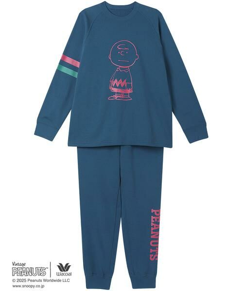 WACOAL RELAX&SLEEP / ワコール_リラックスアンドスリープ ルームウェア | パジャマ（ＦＤＸ５５５）（KO）