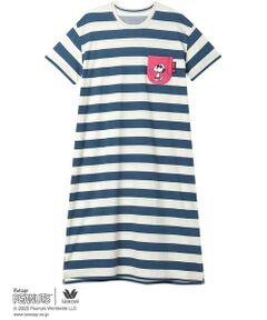 WACOAL RELAX&SLEEP / ワコール_リラックスアンドスリープ ルームウェア | ネグリジェ（ＦＮＴ１５６）