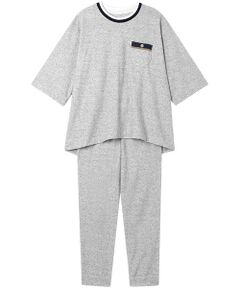 WACOAL RELAX&SLEEP / ワコール_リラックスアンドスリープ ルームウェア | パジャマ（ＫＤＴ２０２）