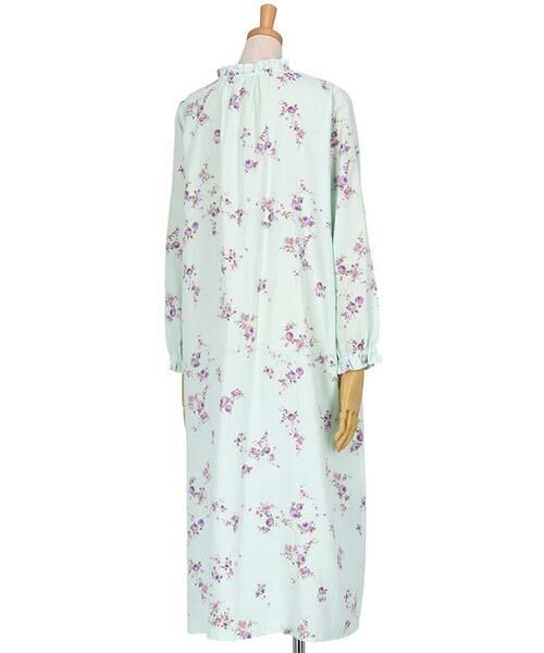 WACOAL RELAX&SLEEP / ワコール_リラックスアンドスリープ ルームウェア | ネグリジェ（ＫＮＸ５１１） | 詳細1