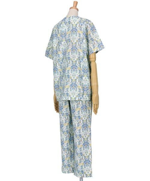 WACOAL RELAX&SLEEP / ワコール_リラックスアンドスリープ ルームウェア | パジャマ（ＮＤＴ１５７） | 詳細1