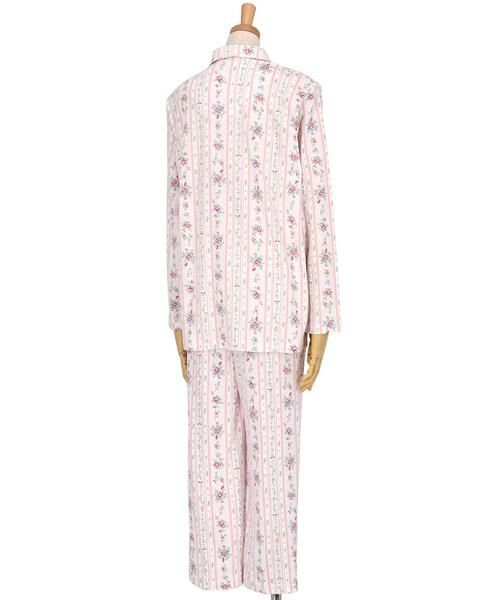 WACOAL RELAX&SLEEP / ワコール_リラックスアンドスリープ ルームウェア | パジャマ（ＮＤＸ５５４） | 詳細1