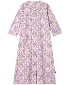 WACOAL RELAX&SLEEP / ワコール_リラックスアンドスリープ ルームウェア | ネグリジェ（ＮＮＴ２５８）