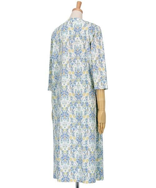 WACOAL RELAX&SLEEP / ワコール_リラックスアンドスリープ ルームウェア | ネグリジェ（ＮＮＴ２５８） | 詳細1