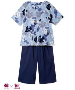 WACOAL RELAX&SLEEP / ワコール_リラックスアンドスリープ ルームウェア | パジャマ（ＲＤＴ１１０）