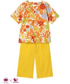 WACOAL RELAX&SLEEP / ワコール_リラックスアンドスリープ ルームウェア | パジャマ（ＲＤＴ１１０）