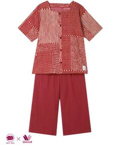 WACOAL RELAX&SLEEP / ワコール_リラックスアンドスリープ ルームウェア | パジャマ（ＲＤＴ１１０）