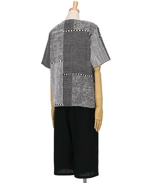 WACOAL RELAX&SLEEP / ワコール_リラックスアンドスリープ ルームウェア | パジャマ（ＲＤＴ１１０） | 詳細1