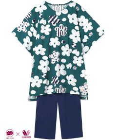 WACOAL RELAX&SLEEP / ワコール_リラックスアンドスリープ ルームウェア | パジャマ（ＲＤＴ２０２）