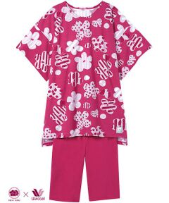 WACOAL RELAX&SLEEP / ワコール_リラックスアンドスリープ ルームウェア | パジャマ（ＲＤＴ２０２）