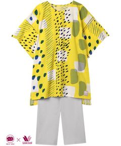 WACOAL RELAX&SLEEP / ワコール_リラックスアンドスリープ ルームウェア | パジャマ（ＲＤＴ２０２）