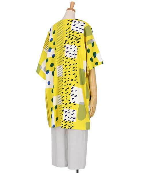 WACOAL RELAX&SLEEP / ワコール_リラックスアンドスリープ ルームウェア | パジャマ（ＲＤＴ２０２） | 詳細1