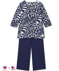 WACOAL RELAX&SLEEP / ワコール_リラックスアンドスリープ ルームウェア | パジャマ（ＲＤＴ２０６）