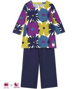 WACOAL RELAX&SLEEP / ワコール_リラックスアンドスリープ ルームウェア | パジャマ（ＲＤＴ２０６）