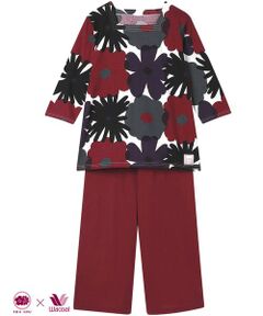 WACOAL RELAX&SLEEP / ワコール_リラックスアンドスリープ ルームウェア | パジャマ（ＲＤＴ２０６）