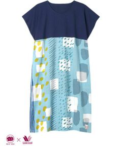 WACOAL RELAX&SLEEP / ワコール_リラックスアンドスリープ ルームウェア | ワンピース・オールインワン（ＲＮＴ１０１）