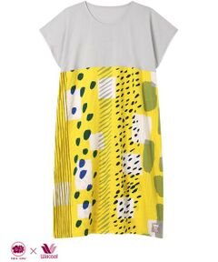 WACOAL RELAX&SLEEP / ワコール_リラックスアンドスリープ ルームウェア | ワンピース・オールインワン（ＲＮＴ１０１）