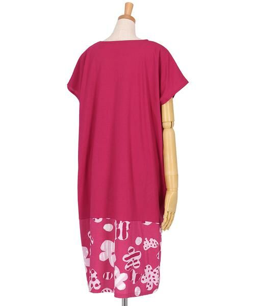 WACOAL RELAX&SLEEP / ワコール_リラックスアンドスリープ ルームウェア | ワンピース・オールインワン（ＲＮＴ１０１） | 詳細1