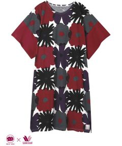 WACOAL RELAX&SLEEP / ワコール_リラックスアンドスリープ ルームウェア | ワンピース・オールインワン（ＲＮＴ２０５）