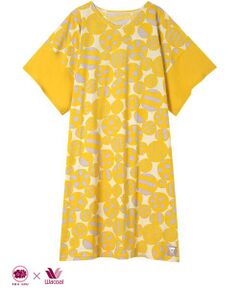 WACOAL RELAX&SLEEP / ワコール_リラックスアンドスリープ ルームウェア | ワンピース・オールインワン（ＲＮＴ２０５）