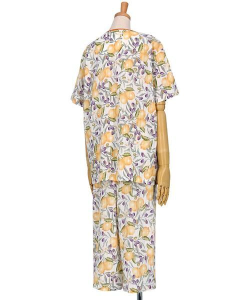 WACOAL RELAX&SLEEP / ワコール_リラックスアンドスリープ ルームウェア | パジャマ（ＷＤＴ１４７） | 詳細1