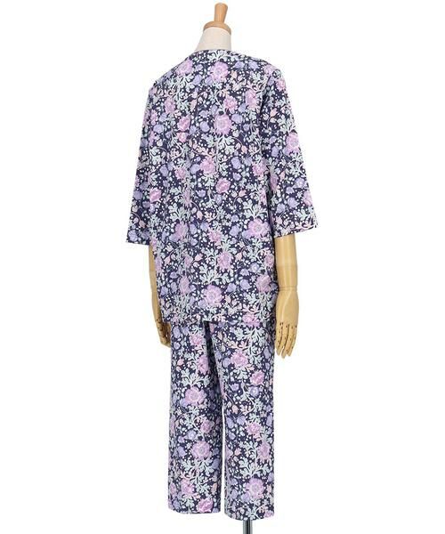 WACOAL RELAX&SLEEP / ワコール_リラックスアンドスリープ ルームウェア | パジャマ（ＷＤＴ２４４） | 詳細1