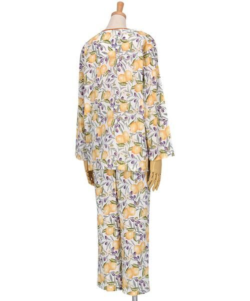 WACOAL RELAX&SLEEP / ワコール_リラックスアンドスリープ ルームウェア | パジャマ（ＷＤＸ３４８） | 詳細1